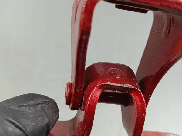 2022 MG ZS Charnières de hayon FOB49186 image 3