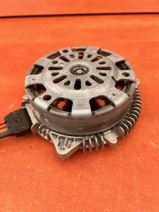Moteur Ventilateur Radiateur Mercedes C69160-142 - Occasion image 4