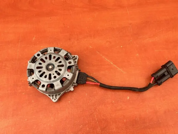 Moteur Ventilateur Radiateur Mercedes C69160-142 - Occasion image 5