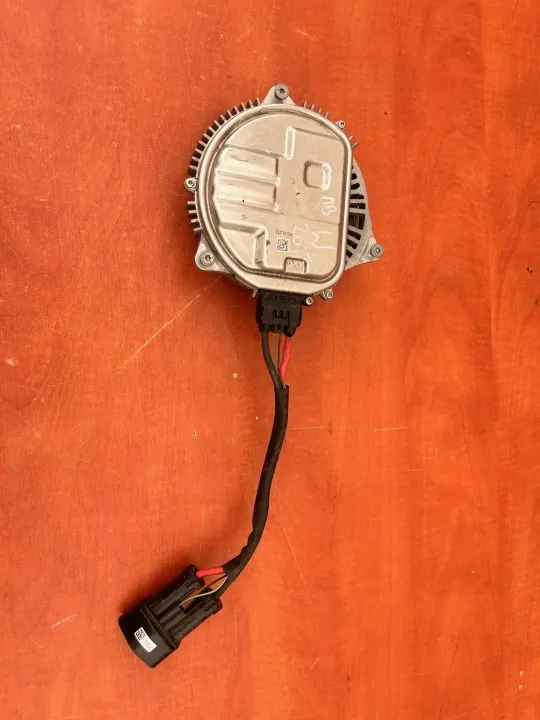 Moteur Ventilateur Radiateur Mercedes C69160-142 - Occasion image 8
