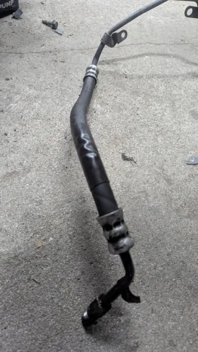 Renault OE stuurslang OEM re xx nlttf image 3