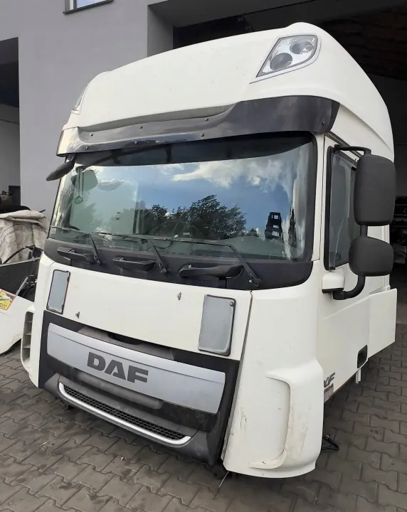 Cabine complète DAF 106 Super Space Cab - Occasion image 2