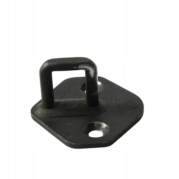 Pestillo VW Audi Skoda OEM 7LA843767C - Usado image 8