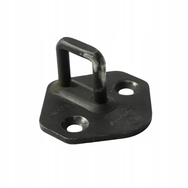 Pestillo VW Audi Skoda OEM 7LA843767C - Usado image 9