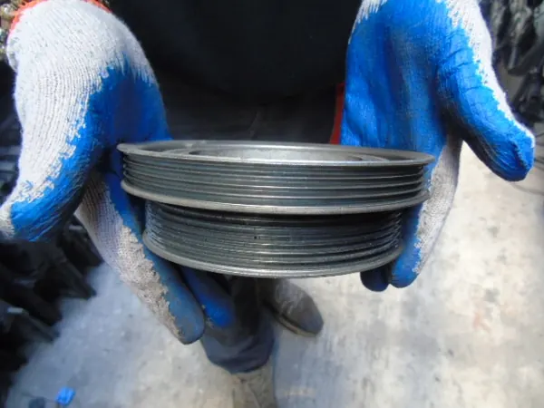 Polia 2.3 JTD M-JET Fiat Ducato III Euro6 image 3