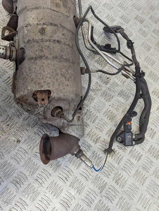 Citroen Jumpy III 2016-2025 1.5 HDI Catalytic Converter image 2