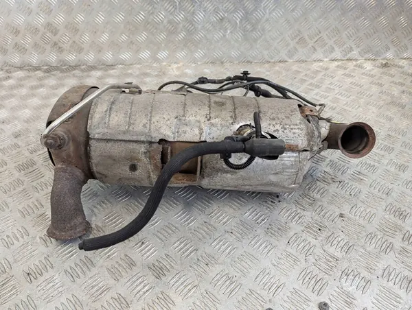 Citroen Jumpy III 2016-2025 1.5 HDI Catalytic Converter image 4