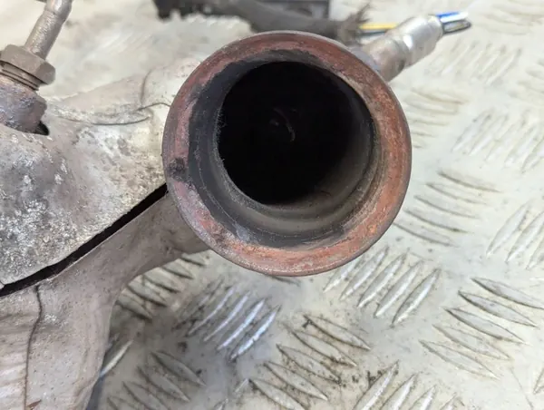 Citroen Jumpy III 2016-2025 1.5 HDI Catalytic Converter image 6