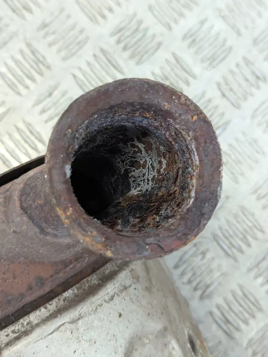 Citroen Jumpy III 2016-2025 1.5 HDI Catalytic Converter image 7