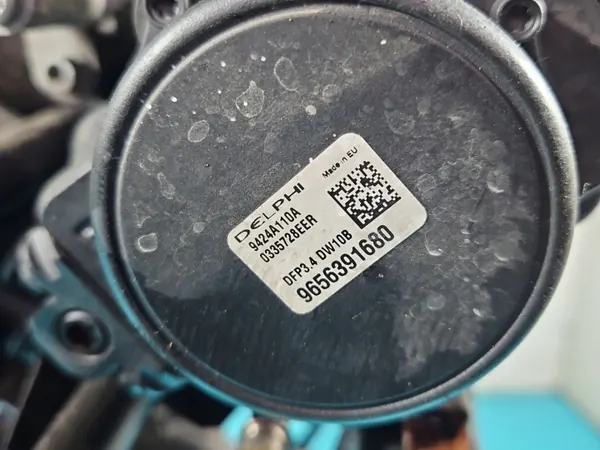 Pompe injection Citroen C5 II X7 2.0 HDI 9656391680 image 3