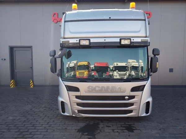 Cabina Scania XPI Topline - Pieza OEM Usada image 2