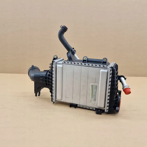 Intercooler Mercedes OM 656.929 image 2