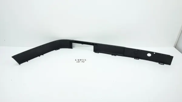 BMW 3 E30 voorbumper spoiler links OEM 51111945907 image 4