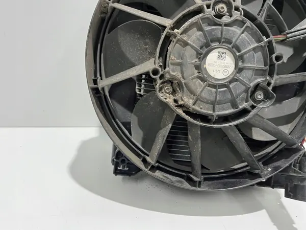 Mercedes AC-koeler ventilator OEM A 177 504 33 00 image 3