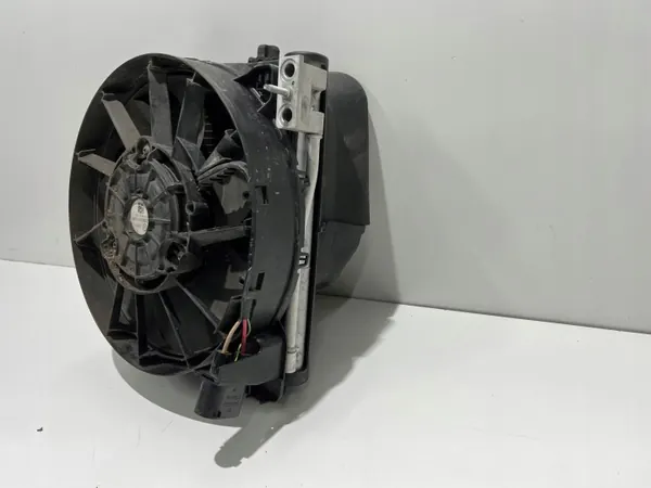 Mercedes AC-koeler ventilator OEM A 177 504 33 00 image 7