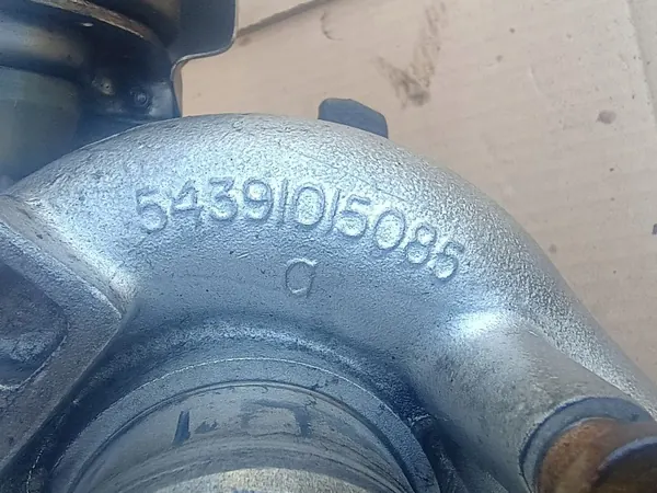 Turbocompresor OEM 045145701C para VW Polo 1.4 TDI image 4
