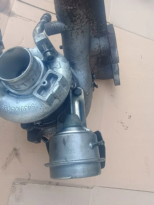 Turbocompresor OEM 045145701C para VW Polo 1.4 TDI image 5