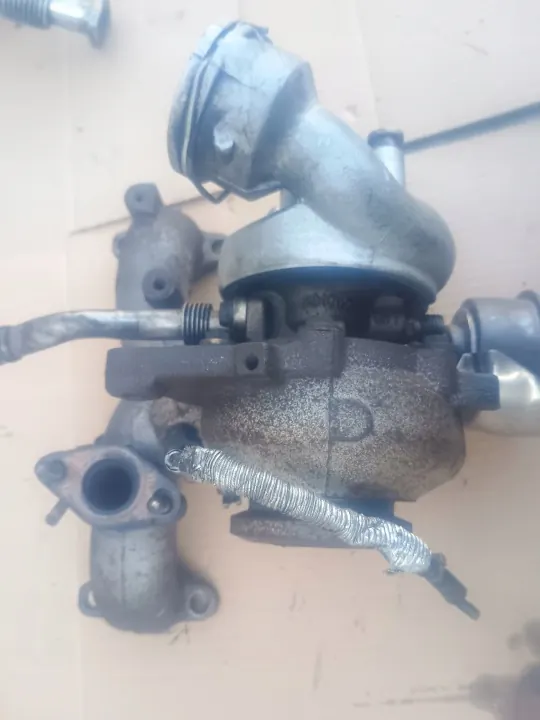 Turbocompresor OEM 045145701C para VW Polo 1.4 TDI image 6