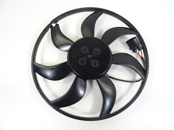 Audi A1 8X 1.6 TDI Diesel Kylarrör 6R0959455G image 2