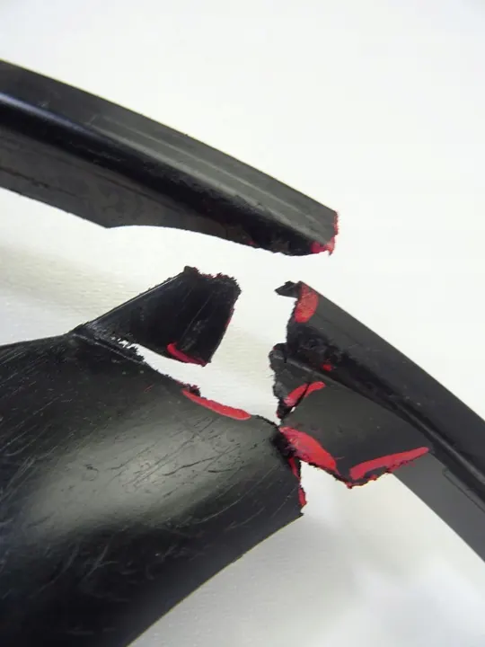 Audi A1 8X 1.6 TDI Diesel Kylarrör 6R0959455G image 4