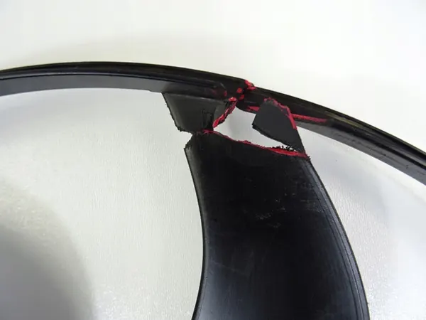 Audi A1 8X 1.6 TDI Diesel Kylarrör 6R0959455G image 7