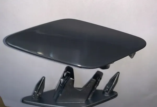 Tappo lavavetri Volkswagen OE anteriore per Passat B8 image 10