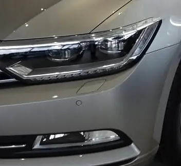 Tappo lavavetri Volkswagen OE anteriore per Passat B8 image 2