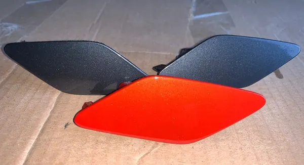 Tappo lavavetri Volkswagen OE anteriore per Passat B8 image 5