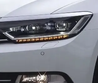 Tappo lavavetri Volkswagen OE anteriore per Passat B8 image 8