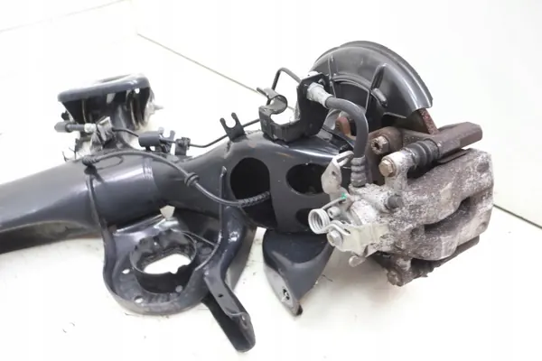 Viga suspensão traseira Fiat 500L OEM 1274737785 image 4