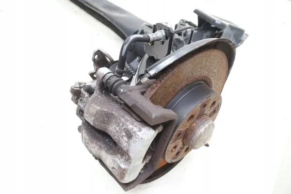 Viga suspensão traseira Fiat 500L OEM 1274737785 image 5
