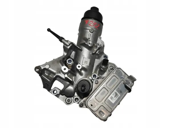 Oljefilterhus bas OEM a6541800410 för Mercedes image 2