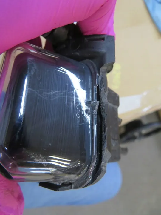 Farol de neblina BMW OE 63178089525 image 10