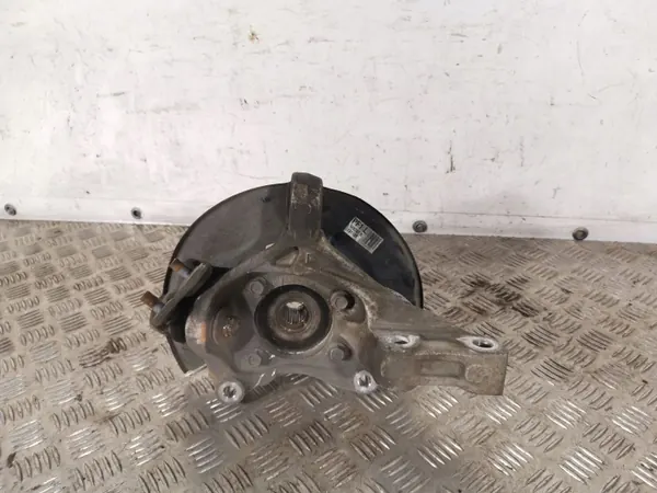 Moyeu de roue avant W0207B pour Toyota Prius 2011 image 3
