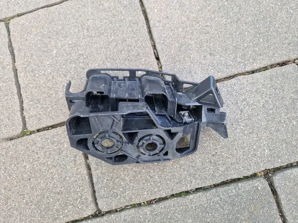 PEUGEOT 308 T7 Deslizamento de Para-choques Esquerdo 9680406580 image 2