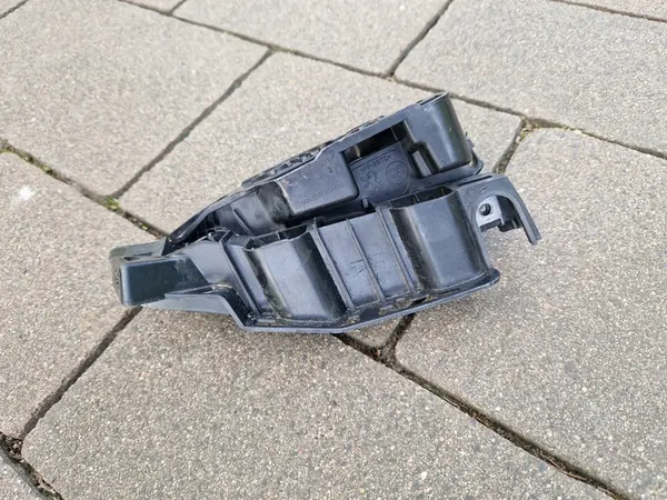 PEUGEOT 308 T7 Deslizamento de Para-choques Esquerdo 9680406580 image 3