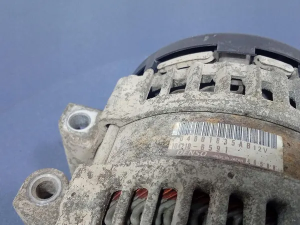 Alternador JEEP GRAND CHEROKEE WK2 3.0 CRD P04801835AB image 6