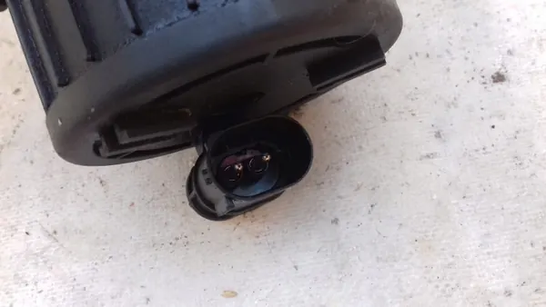 Pompe à air secondaire ZB752022501 BMW 3 E46 2.0 N42 image 5