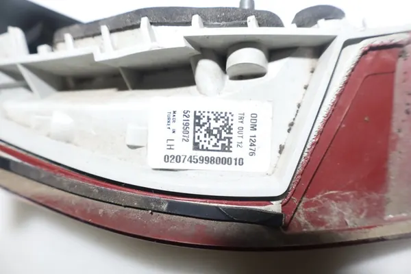 Lámpara Trasera Izquierda Fiat Tipo image 4