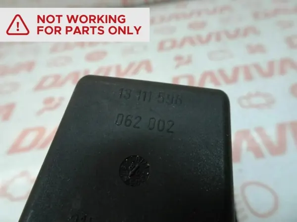 Polttoainekansi OEM 13111596 Vauxhall Astravanille image 6