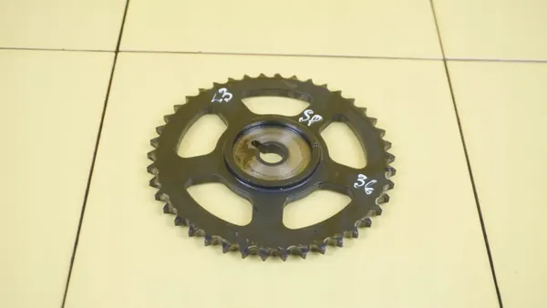 Pignon de distribution SH01 pour Mazda 6 GJ CX-5 2.2 Skyactiv image 2