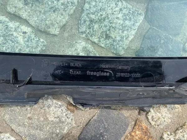 HONDA CIVIC VIII Bagagelucka Glas 73700-SMG-E010-M1 image 8