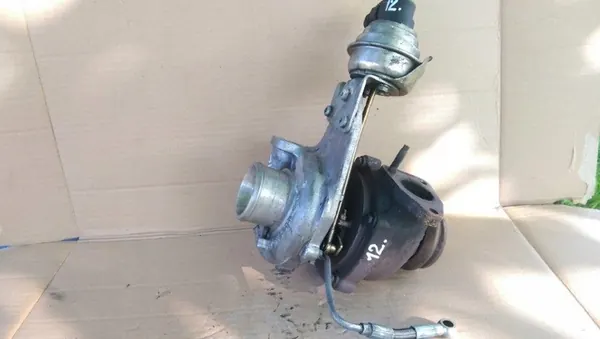 TURBINA Fiat Freemont Bravo II Lancia Delta III 2.0 MultiJet image 2