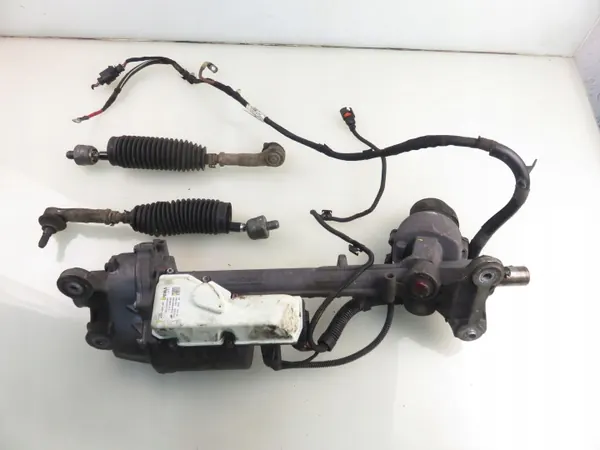 Bomba de direção assistida VW usada OEM 5WK46800K04 image 2