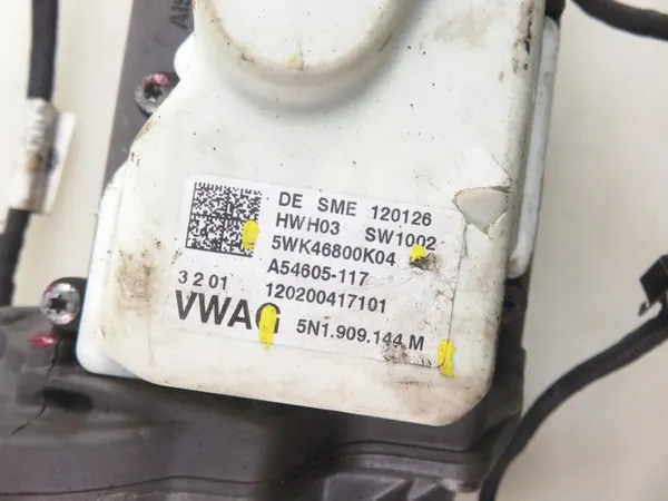 Bomba de direção assistida VW usada OEM 5WK46800K04 image 3