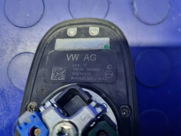 Audi A3 8V kattoantenni GPS OEM 8V0035503J image 8