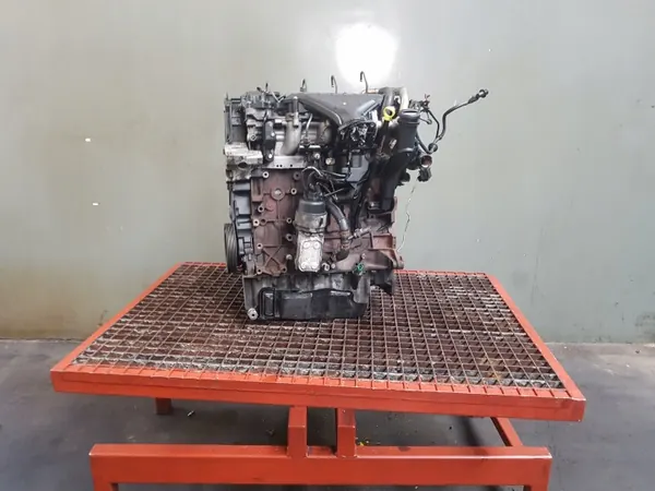 Motor Citroen usado OEM 10DYVP 2.0 HDI 140cv image 2
