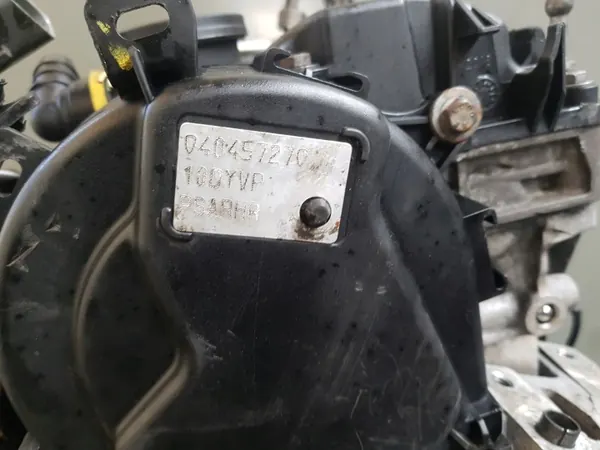 Motor Citroen usado OEM 10DYVP 2.0 HDI 140cv image 3