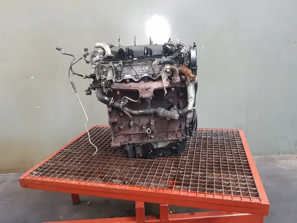 Motor Citroen usado OEM 10DYVP 2.0 HDI 140cv image 4