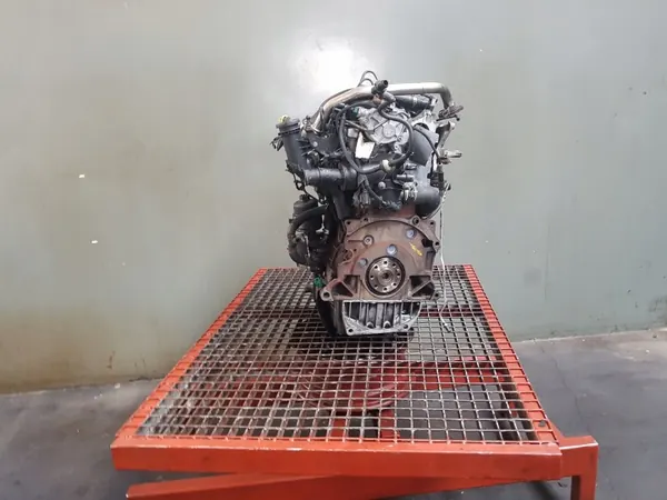 Motor Citroen usado OEM 10DYVP 2.0 HDI 140cv image 5